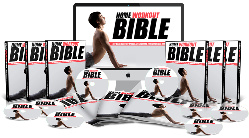 Home Workout Bible - Dominate Home Fitness - Huge $$$$$
