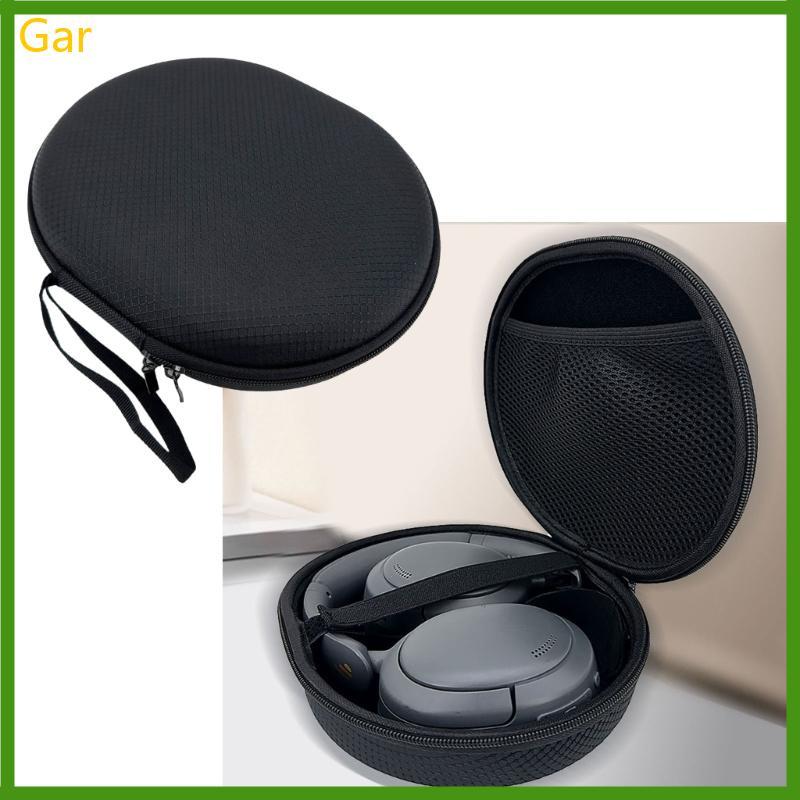 Gar Travel Friendly Earbud Case Exterior À Prova Poeira Para T720BT T730 750BT T760 T770NC T780NC Uso Diário