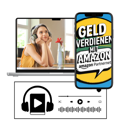 Höerbuch: Geld verdienen mit dem Amazon Partnerprogramm