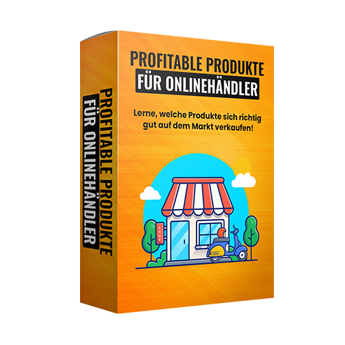 Profitable Produkte für Onlinehändler