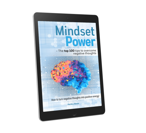 Mindset Power - Top 100 Tips to Overcome Negative Thoughs