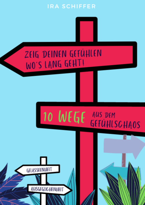 Emotionsregulation - Gefühle kontrollieren