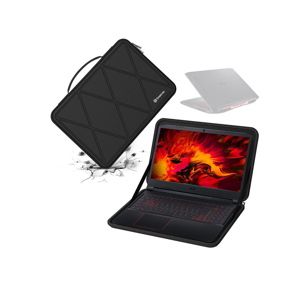 Smatree Adequado para HP (HP) OMEN Shadow Fairy 11/10 SLIM Titan 16max16 polegadas Gaming Laptop Liner Bolsa Hard Shell