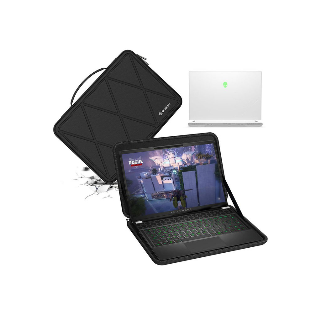 Smatree adequado para alienígena (Alienware) novo X14 R2 High-End fino Gaming Notebook portátil forro saco pasta portáti
