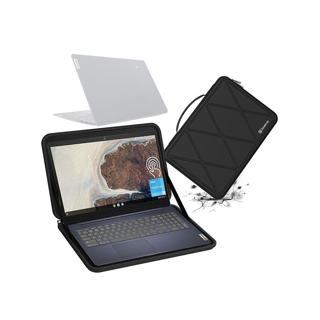 Smatree adequado para alienígena (Alienware) novo m16 R2 16 polegadas High-End Gaming Notebook portátil maleta forro sac