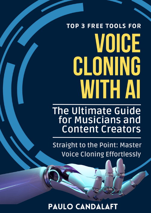Voice Cloning with AI - The Ultimate Guide for Musicians and