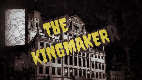 Self-guided scavenger hunt Augsburg | Hint-Caching