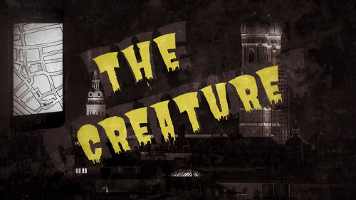 Self-guided scavenger hunt Munich | Hint-Caching