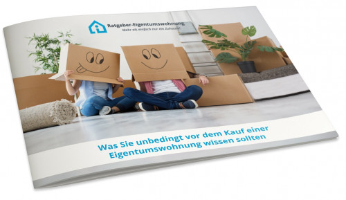 Ratgeber Eigentumswohnung inkl. Checkliste
