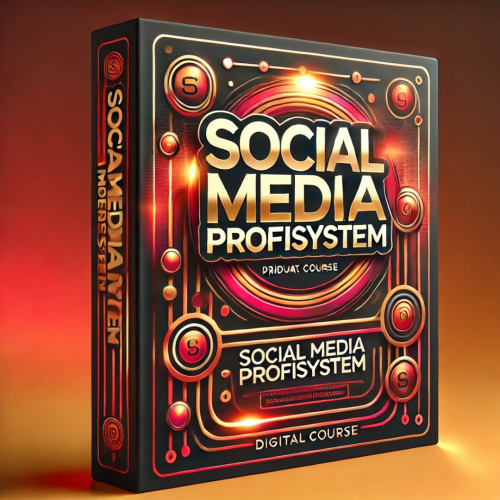 Social Media Profisystem