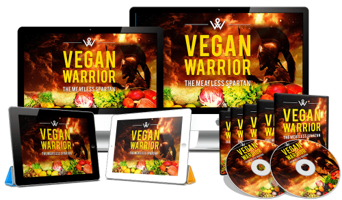 Vegan Warrior Video Course ⭐ | 90% Unlimited Commissions