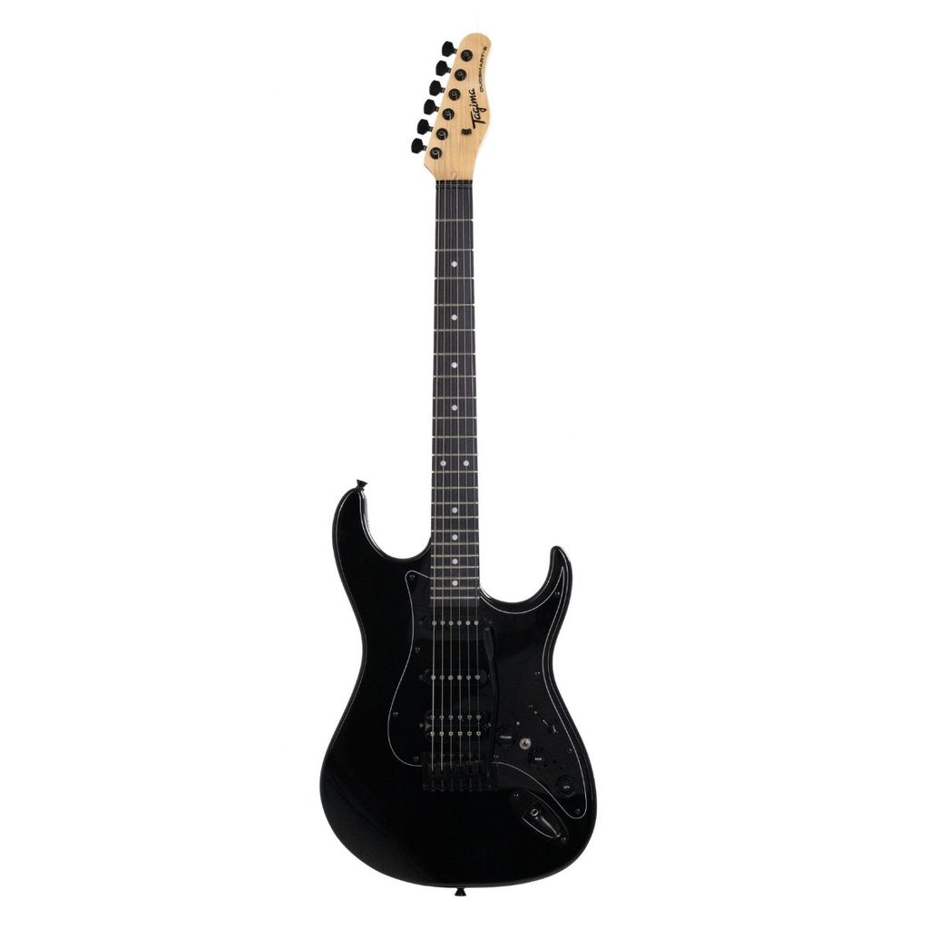 Guitarra Tagima Duo Smart-S 6 Cordas Efeitos Overdrive Delay
