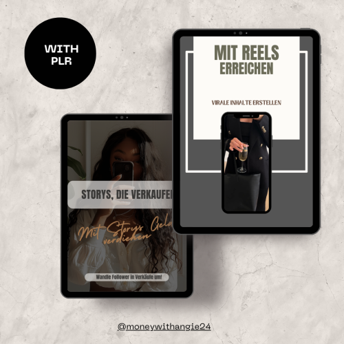 Stories that sell - Reels that reach –50% Provision!