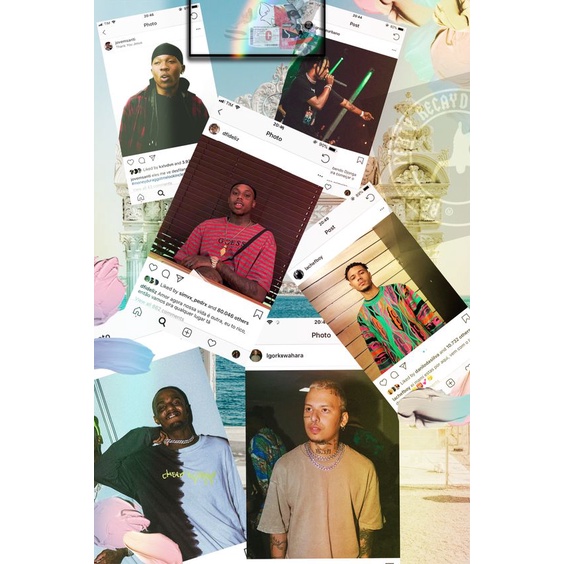 Poster Recayd Mob Wallpaper Variados - Recayd Mob - Poster