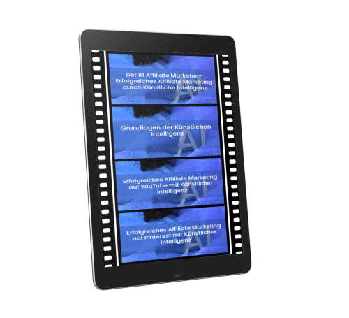 Der KI Affiliate Marketer White Label Videokurs