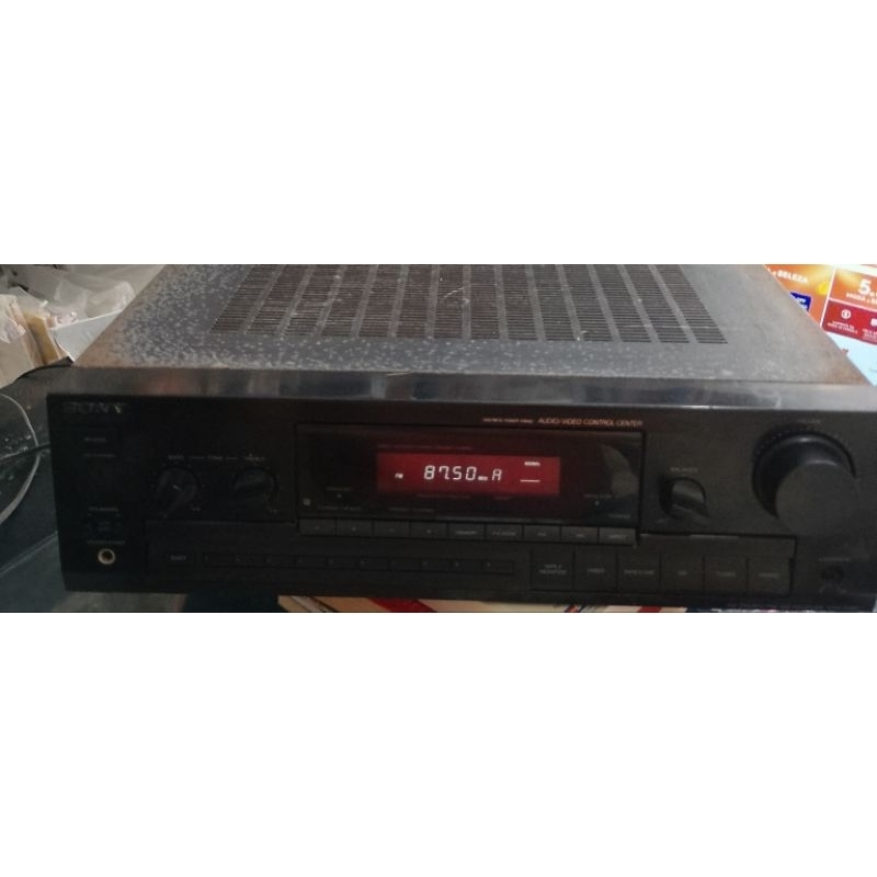 Receiver Sony STR D390