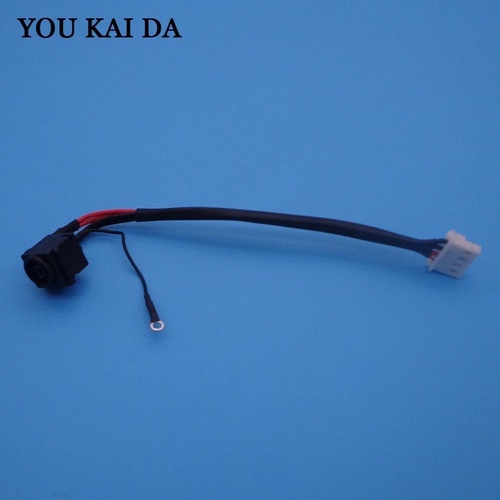 Dc Power Jack Cabo Conector Para Sony Pcg-71711l Pcg-71811l