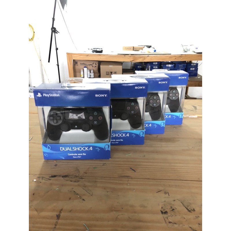 Controle dualsense 4 - original Sony