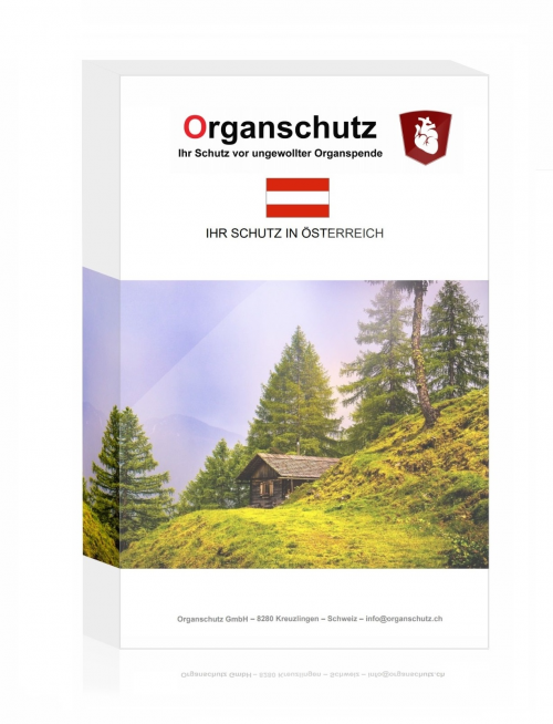 Schutz vor Organspende in Österreich