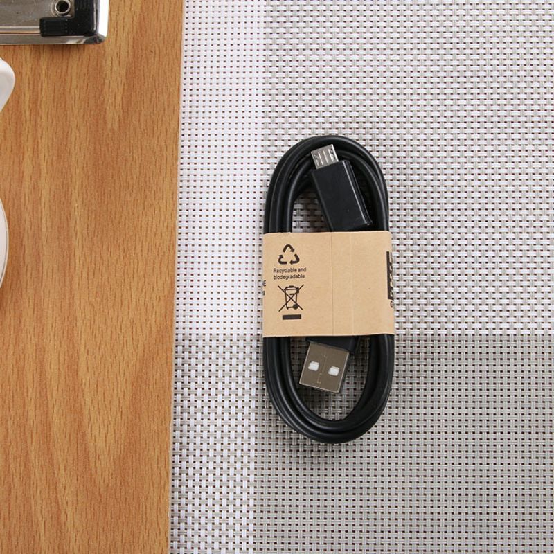 Cabo USB Micro V8 Cabo de carregamento para celular Bluetooth Alto-falante Fones de ouvido