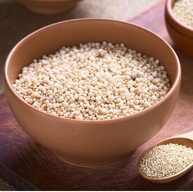 Quinoa - Endlich etwas gutes