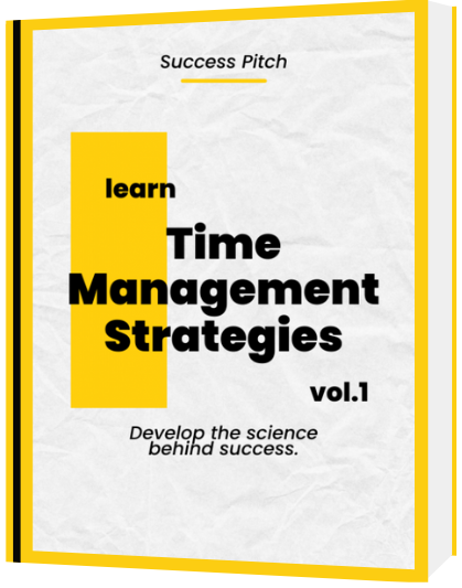 TMS-Time Management Strategies