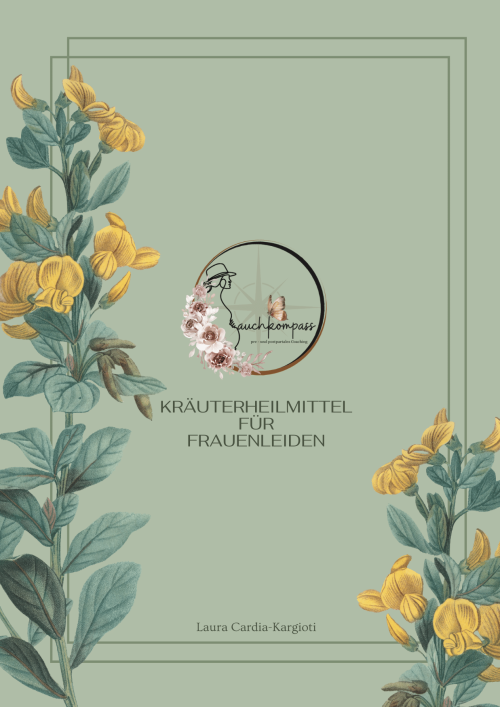 Kräuterheilmittel für Frauenleiden