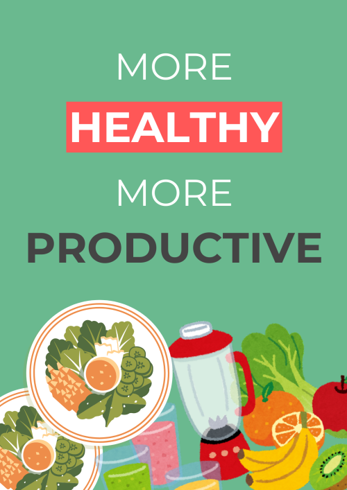 Healthy Smoothies, Juices, Breakfast, and Snacks Recipes