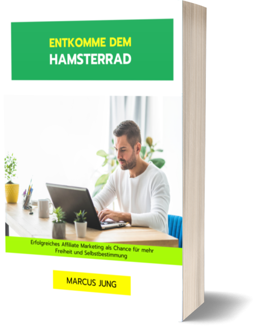 Entkomme dem Hamsterrad