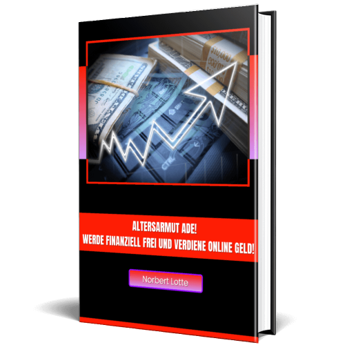 Finanzielle Freiheit durch Online-Einkommen-Altersarmut ade