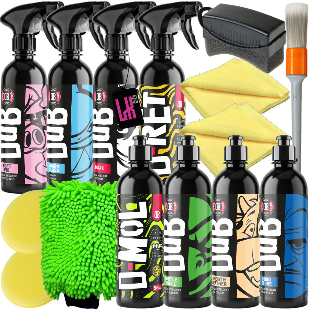 SOFT PIG SHARK GLASS D WAX D RET D MOL TURTLE SHELL SMOOTH LEATHER GOOD SHINE DUB BOYZ