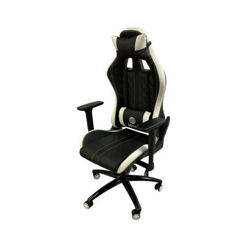 Cadeira Gamer Ergonômica Ajustável Alta Performance Preto Conforto Escritório Game
