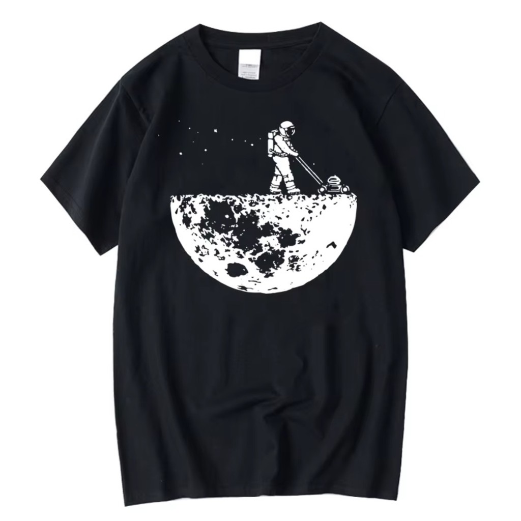 Camiseta Masculina Verão 100% Algodão Engraçado Casual Legal Streetwear Divertido Unissex