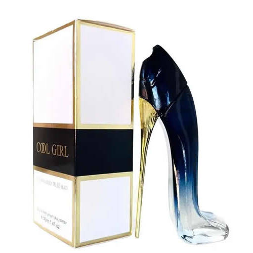 Miniatura Cool Girl Shimmer ( sapatinho ) 40 ml