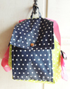 Kinderrucksack Schnittmuster