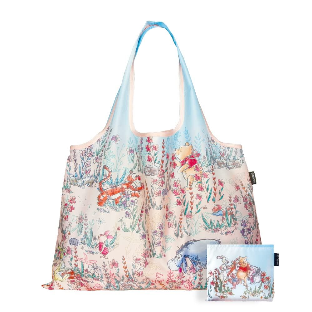 Prairie Dog Disney shopping bag eco bag lesson bag foldable large capacity