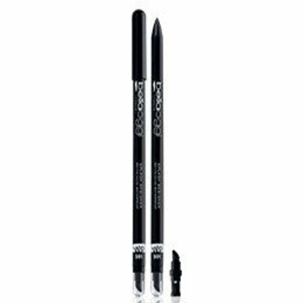 DELINEADOR LIQUIDO PRETO BELLAOGGI SPLASH DESIGNER A PROVA DAGUA LONGA DURACAO ESFUMADOR APAGADOR MATE ULTRA BLACK OLHOS