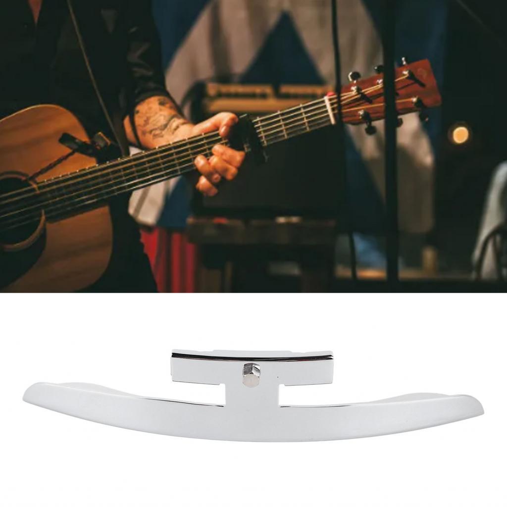 Banjo Guard Plate  Adjustable Height Angle Armrest Zinc Alloy High Hardness Easy Installation for Musical Instrument