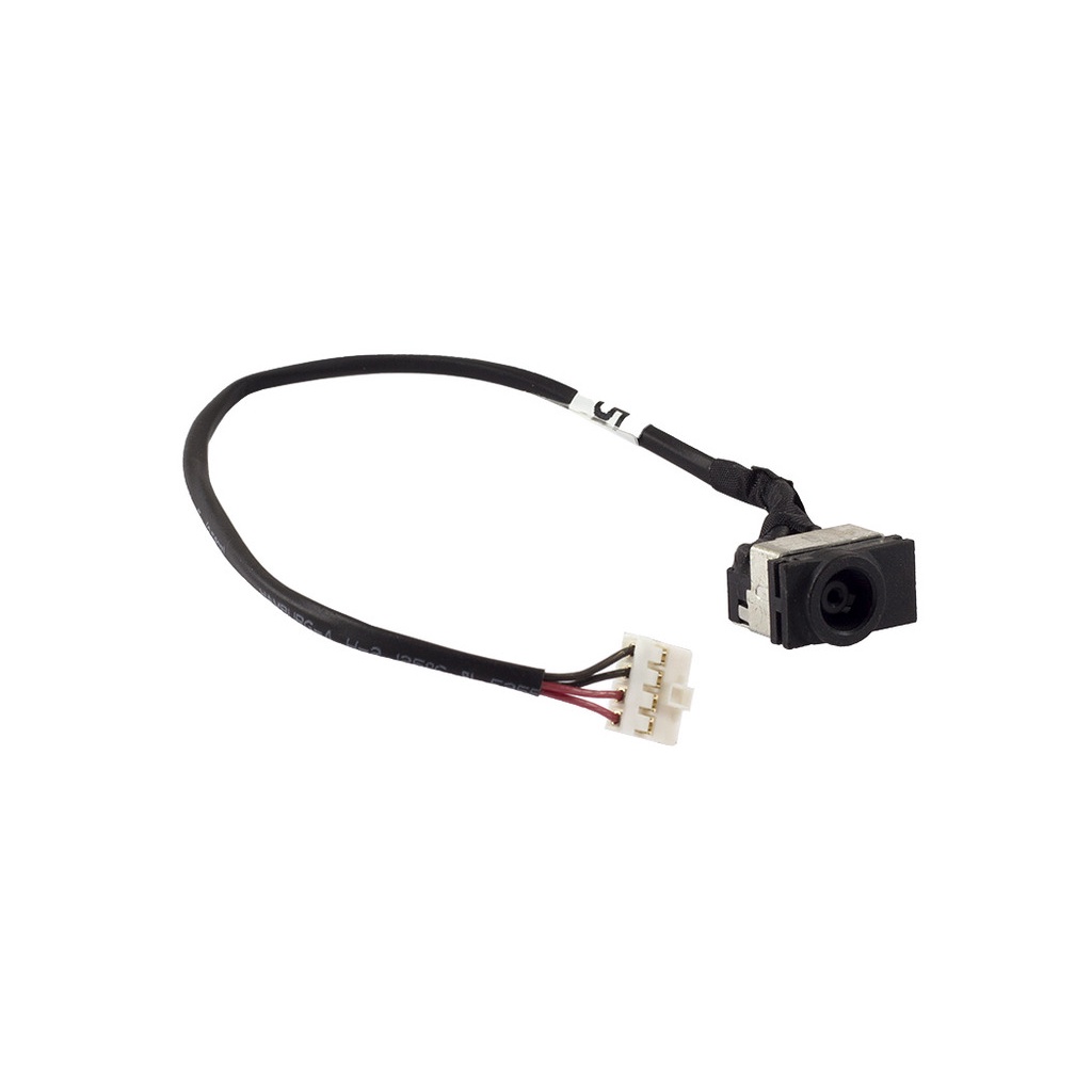 Conector Dc Jack Power Compatível Notebook Samsung Np270e5j