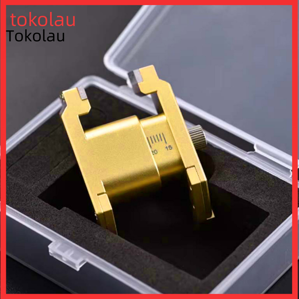 Portable Watch Band Remover Compact Repair Tool Strap Removal for 12mm-25mm Bands Anti-scratch Diy Replacement Kit for H