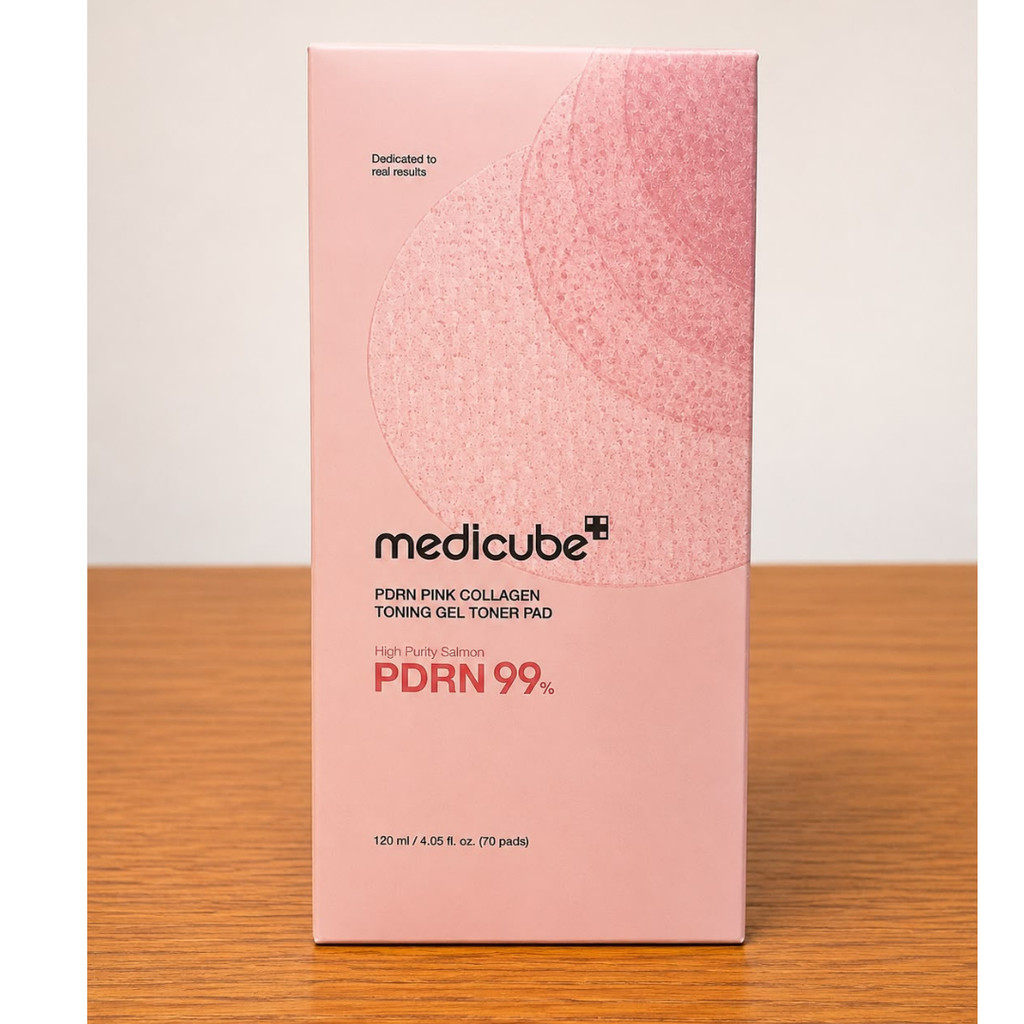 Medicube - PDRN Collagen toning gel pad