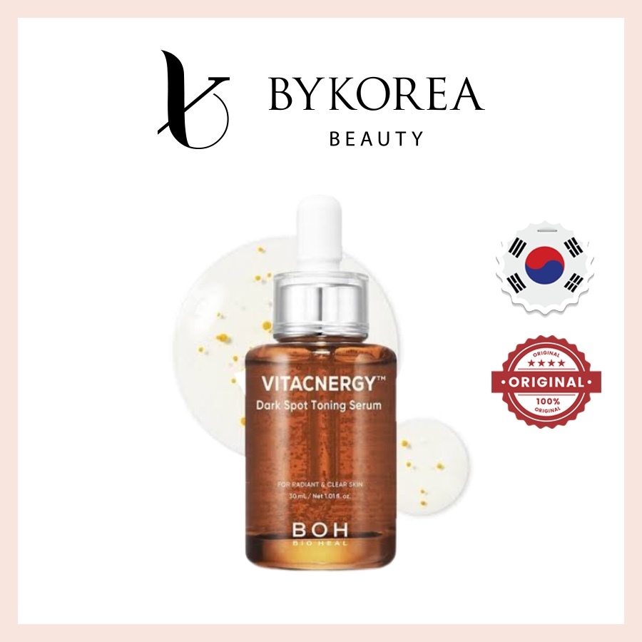 BIOHEAL BOH Vitacnergy Dark Spot Toning Serum 30ml