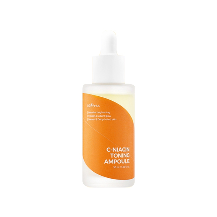 Isntree C-Niacin Toning Ampoule 50ml