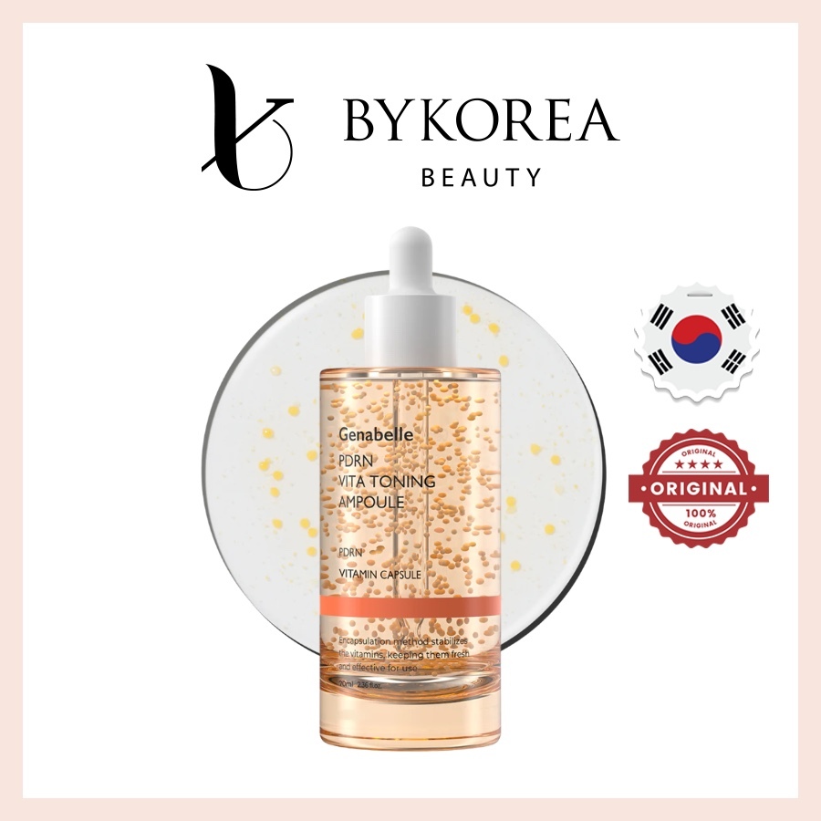 Genabelle PDRN Vita Toning Ampoule 30ml