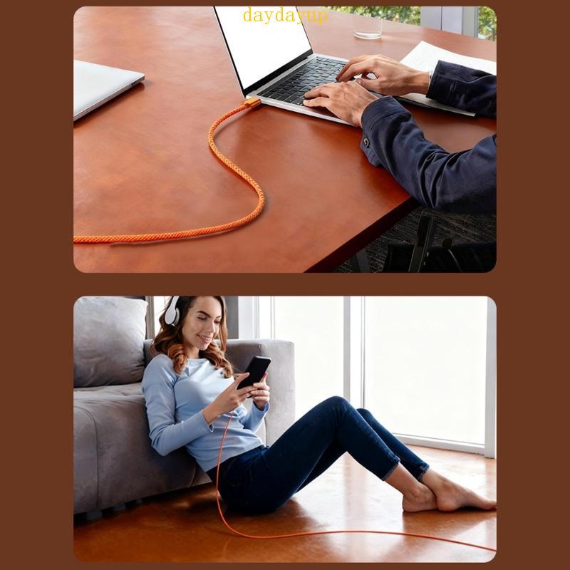 Carregamento ANG 45W 3A Type C Para Design Ângulo Reto Transferência 480 Mbps Telefones, Tab
