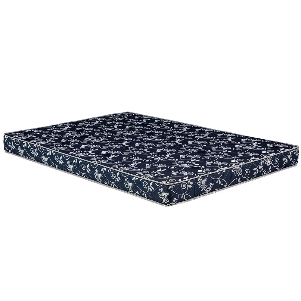 Colchão Viúva Espuma D20 Berflex 128x188x12cm Suporta 60kg Certificado INMETRO