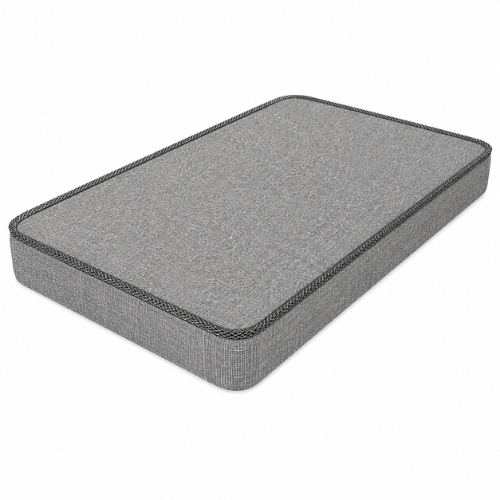 Colchão Mini Cama 150x70 D18 – Conforto, Suporte 60kg, Antiácaro e Antifungo | Ideal para Crianças