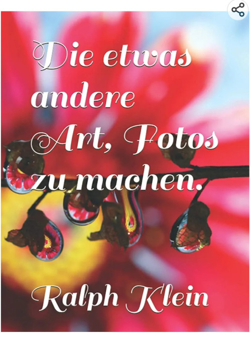 Die etwas andere Art Fotos zu machen
