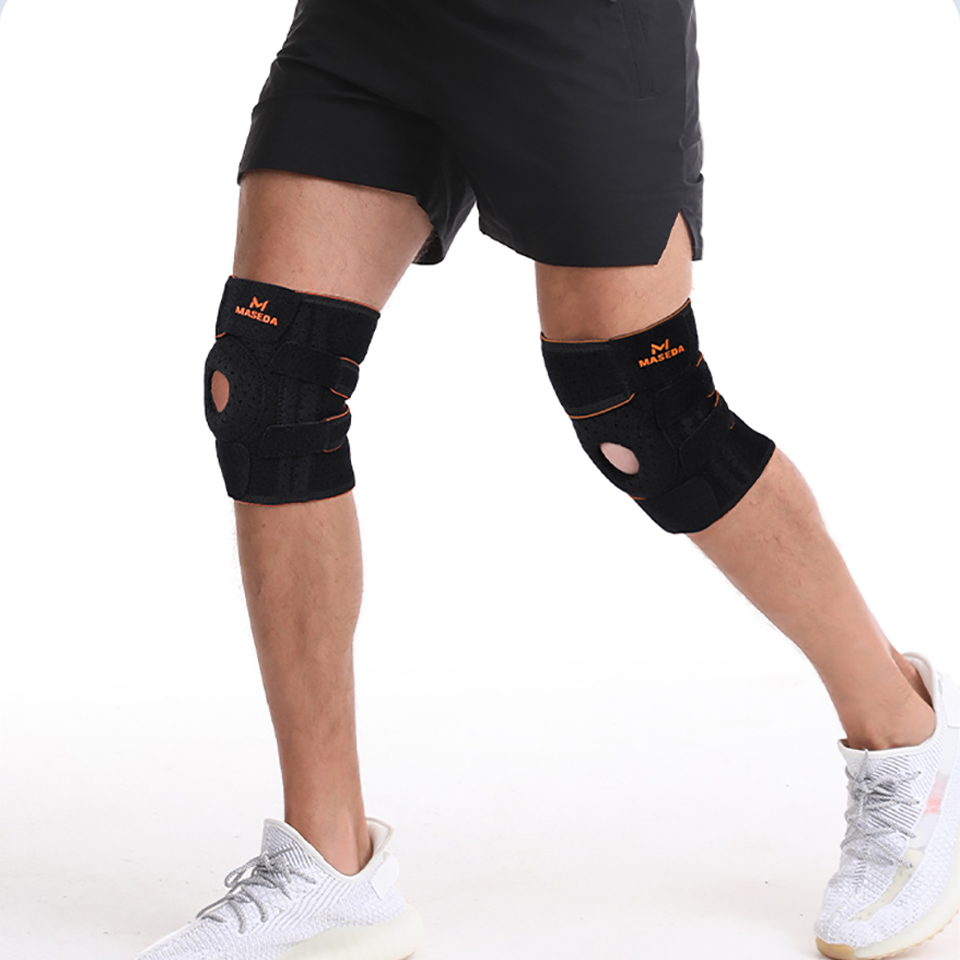 Combo com 2 pacotes Power Pillow — Corrija a articulação do joelho, previna lesões ao praticar esportes, academia,