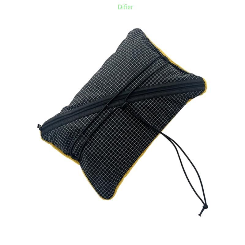 Difier Camping Gear Pillow Storage Bolsa Para Embalagem Trilha E Descanso